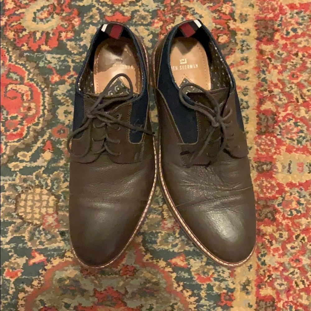Ben Sherman Size 9